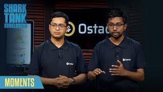 কোর্স বাড়াতে বিনিয়োগ খুঁজছে 'Ostad'! | Shark Tank Bangladesh S1 | Ostad | Episode 3