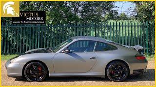 PORSCHE 911 3.6 996 CARRERA 4S | INVICTUS MOTORS