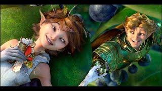 strange magic  pelicula completa