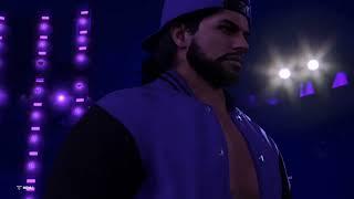 WWE 2K23: Harrison Hayes (Judgment Day Entrance) (W/ Voices by Motionless In White)