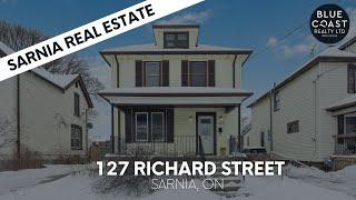 127 Richard St | Sarnia, ON | Sarnia Real Estate