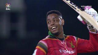 Shimron Hetmyer 63 runs vs St Kitts and Nevis Patriots | 21st Match, GAW VS SKNP