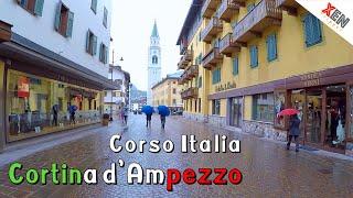 Travel Italy | Shopping in Cortina d’ Ampezzo | XenTripper