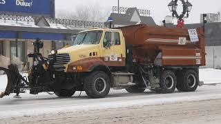 Freezing Rain in Toronto area