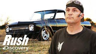 Joe Martin And The Crew Completely REVAMP Rusty C10 Chevy Truck I Iron Resurrection