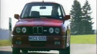 BMW 3 Series Second Generation (E30)