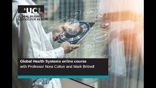 Global Health Systems - Health Eco-System