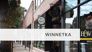 Chicago Neighborhoods - Winnetka