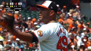 San Diego Padres vs Baltimore Orioles | July 28, 2024 | MLB Full Game Replay