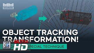 CGI & VFX Breakdowns: "Matchmove Camera Tracking Technique" - by MM HORDE | TheCGBros