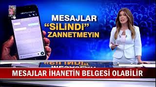 WhatsApp Mesajları Böyle Geri Getiriliyor