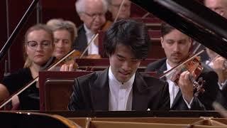 BRUCE (XIAOYU) LIU – final round (18th Chopin Competition, Warsaw)