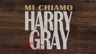 Mi chiamo Harry Gray (Official Booktrailer)