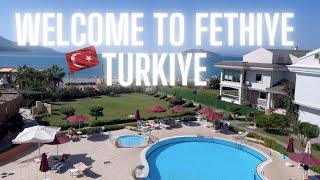 Welcome to Fethiye Turkiye