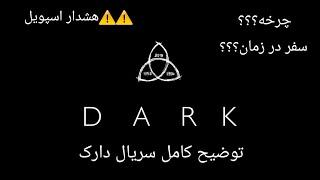 توضیحات کامل درباره سریال دارک explaining of dark