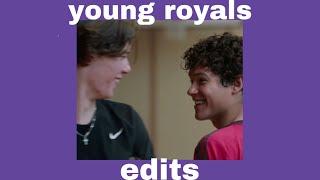 Young Royals Edits