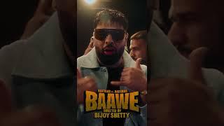 BAAWE ft. @badshahlive official video Out Now! @SamayRainaOfficial @Indiasgotlatentsclips