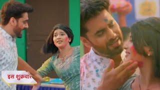 YRKKH New Promo: Abhira and Armaan's Holi Fun With Family