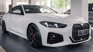 NEW 2025 BMW 4 Series - Interior and Exterior Walkaround