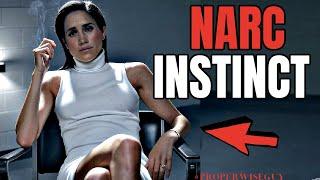 Meghan Markle’s MASK SLIP? This BIZZARE Interview EXPOSES Her Narcissistic Traits in Full Detail
