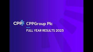 CPPGROUP PLC - Investor Presentation