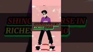 SHINCHAN VERSE IN RICHESTVERSION#anime#adult#edit #shinchan#rich#subscribe#shorts #character