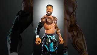 Mattel unveils the Elite 114 Main Event Jey Uso WWE Wrestling figure - a must-see sneak peek! #toys