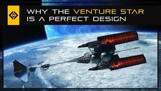 Why the ISV Venture Star is a Brilliant Design