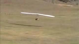 Hanggliding Low Loop . John Durand