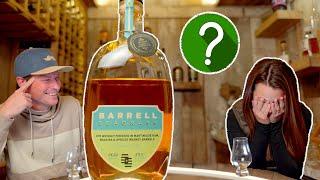 Mystery Monday #22 ‍️ - BARREL SEAGRASS CASK STRENGTH RYE