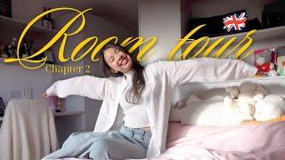 Du học Anh| Ký túc xá của du học sinh ở Coventry có gì? Room tour vlog~ | NanCiezZ Vlog