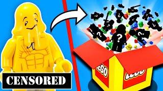 I Unboxed VERY CURSED LEGO Mystery Box...