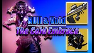 Destiny 2 Episode Revenant Prismatic Hunter Build: Null & Void