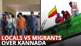 How Local Vs Migrants Debate in Bengaluru has brought language to the forefront in Karnataka?