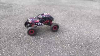 Rc auto na diaľkové ovládanie Rock Crawler 1:10