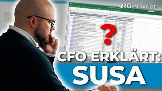 Ein CFO erklärt: So lese ich eine SuSa!