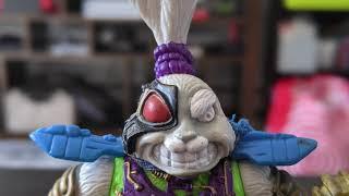 Brian Reviews Space Usagi From TMNT