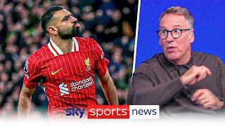 Paul Merson says he wouldn't give Mohamed Salah a new contract at Liverpool | Soccer Special