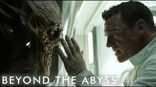 Beyond the Abyss - Sci-Fi Horror Short Film | made using AI