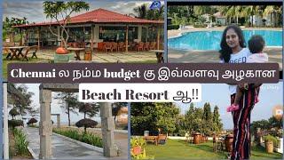 Chariot Beach Resort complete Review, Cost and Tour #Chariot beach resort #chennai