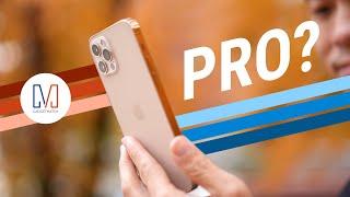 iPhone 12 Pro Review: To PRO or NOT to Pro?