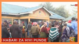 Parents terrified as 17 pupils die in Hillside Endarasha Academy dormitory inferno