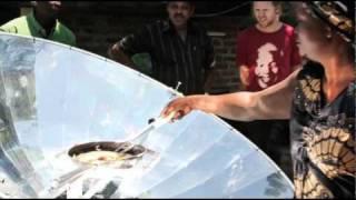 Solar Cookers In Africa - Sunshine Never Tasted So Good