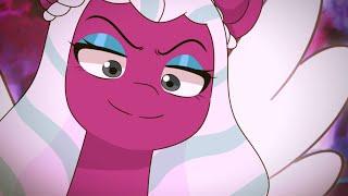 OPALINE VS IZZY - MLP G5 Parody Animation