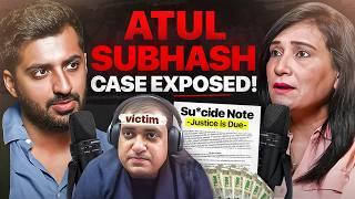 Atul Subhash Case: A Wake-Up Call for All Men | Dostcast with Barkha Trehan