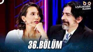 Nihal Yalçın | Okan Bayülgen ile Uykusuzlar Kulübü 36. Bölüm