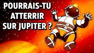 Pourra-t-on Bientôt Atterrir Sur Jupiter ?