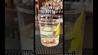 White Negroni  #gincocktail #cocktails #bartending #negroni