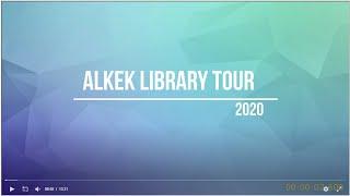 Alkek Library Tour