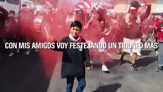 Nueva porra del Toluca - La Cumbia de los Trapos @ LBR